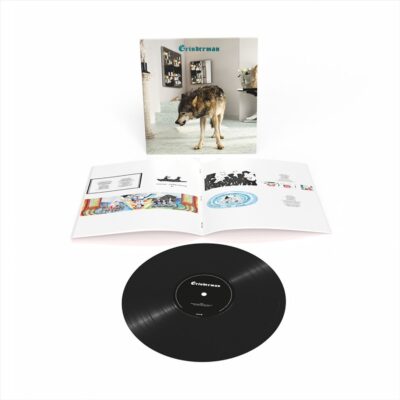 Grinderman – Grinderman 2 — barcode 4099964143607