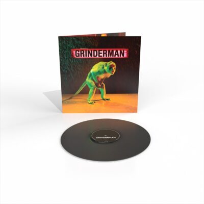 Grinderman – Grinderman — barcode 4099964159387