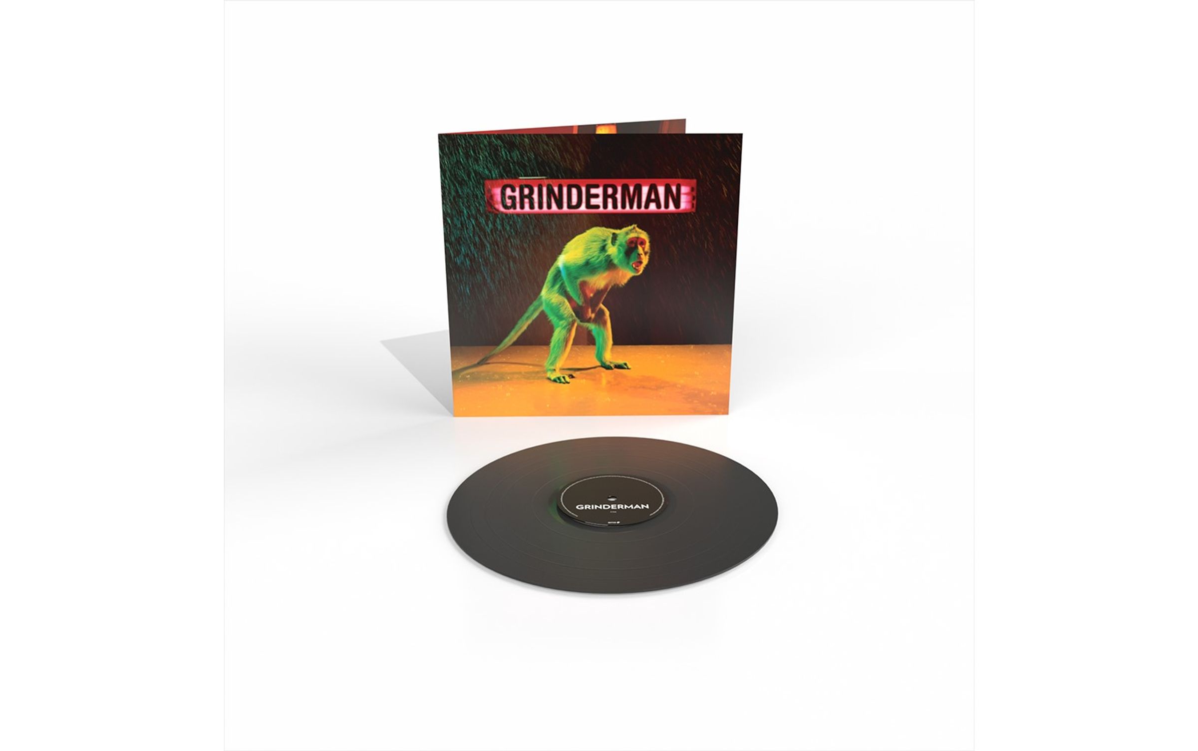 Grinderman – Grinderman — barcode 4099964159387
