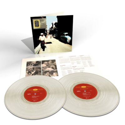 Buena Vista Social Club – Buena Vista Social Club (30th Anniversary) (remastered) (Limited Edition) (Pearl Sunrise Vinyl) — barcode 4099964236521
