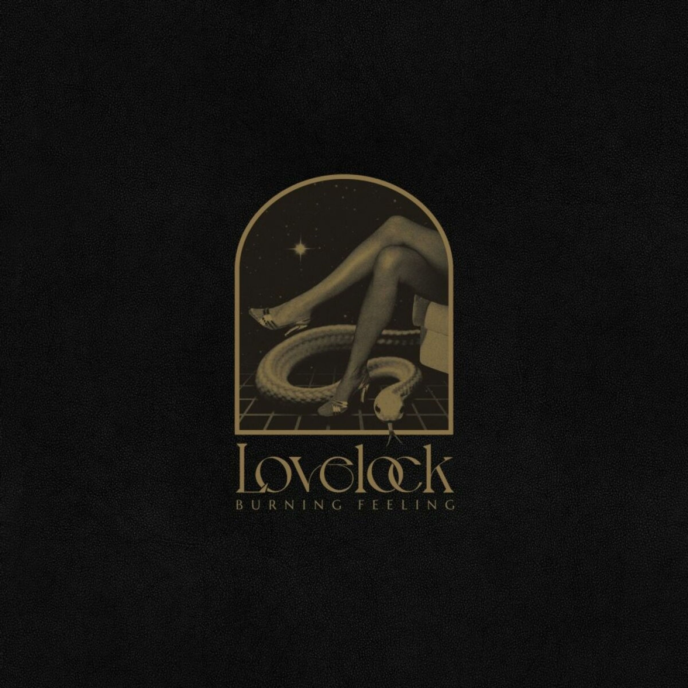 Lovelock – Burning Feeling (remastered) — barcode 4251804125413