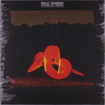 Wally Badarou – Colors Of Silence — barcode 4251804129022