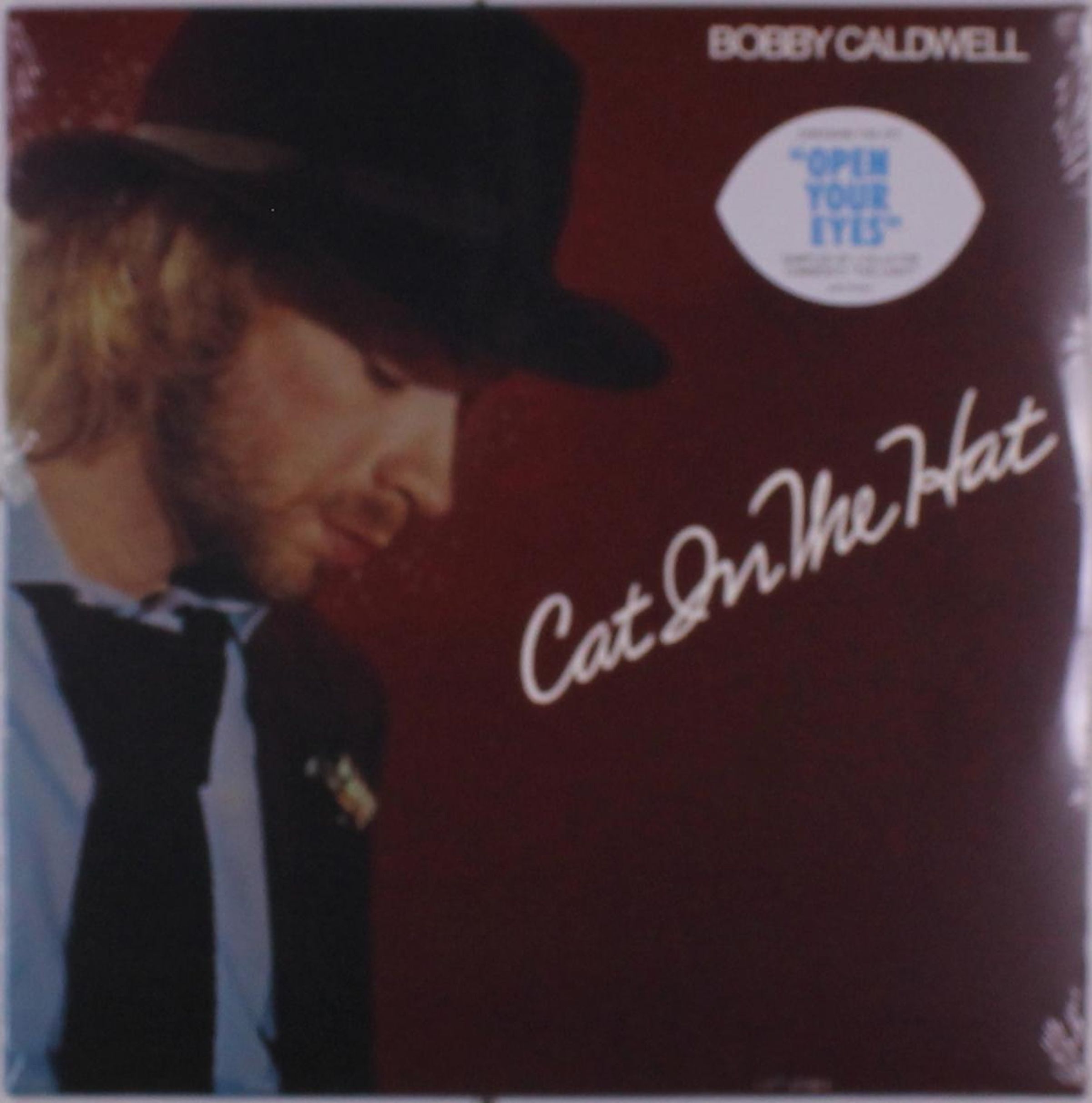 Bobby Caldwell – Cat In The Hat — barcode 4251804141987