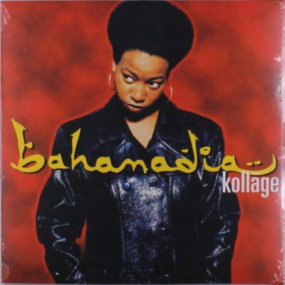 Bahamadia – Kollage — barcode 4251804144131