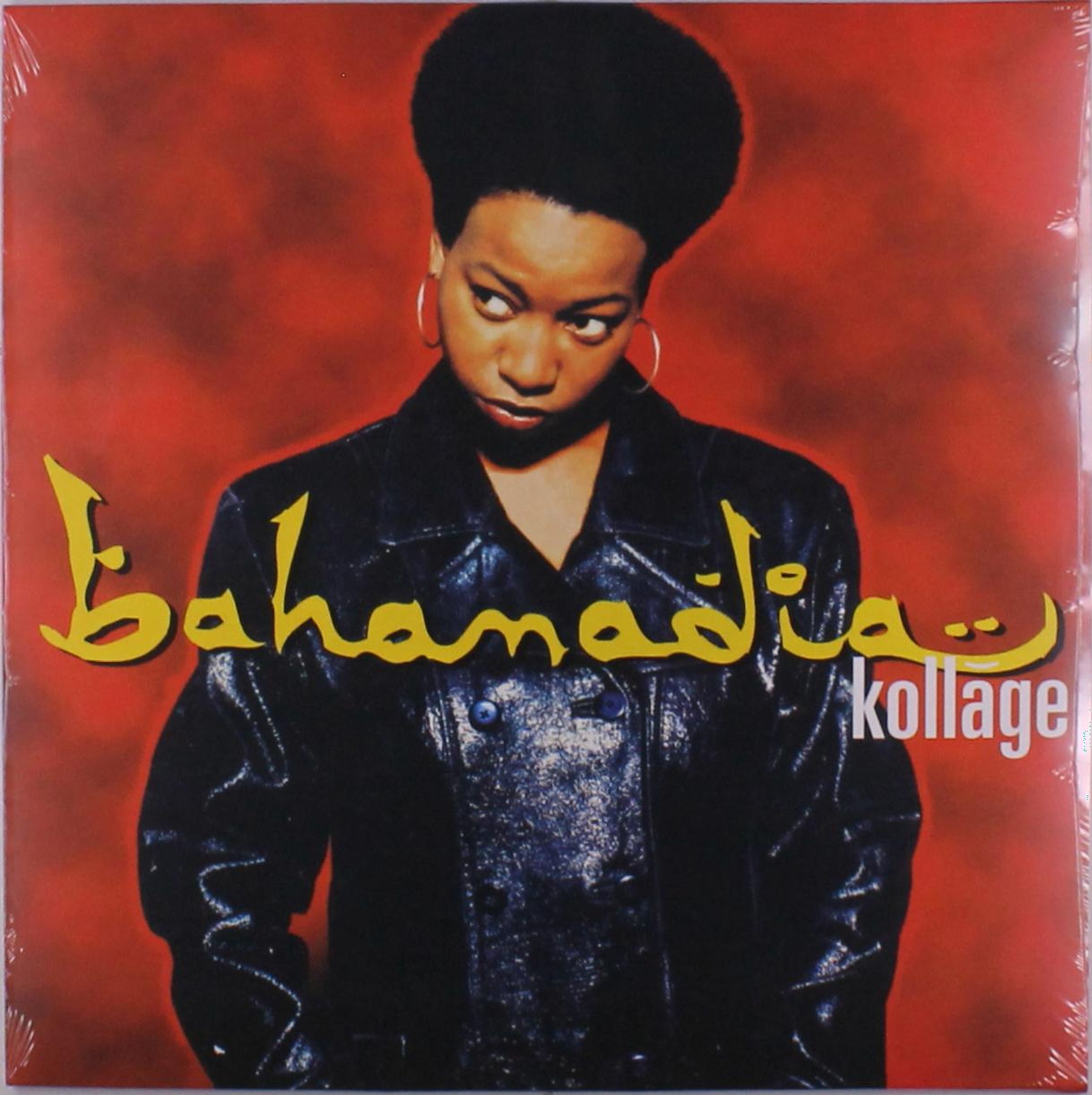 Bahamadia – Kollage — barcode 4251804144131