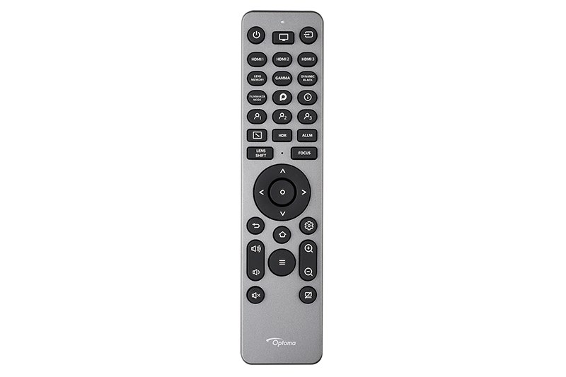 Optoma UHZ78LV 4K RGB Triple Laser Projector