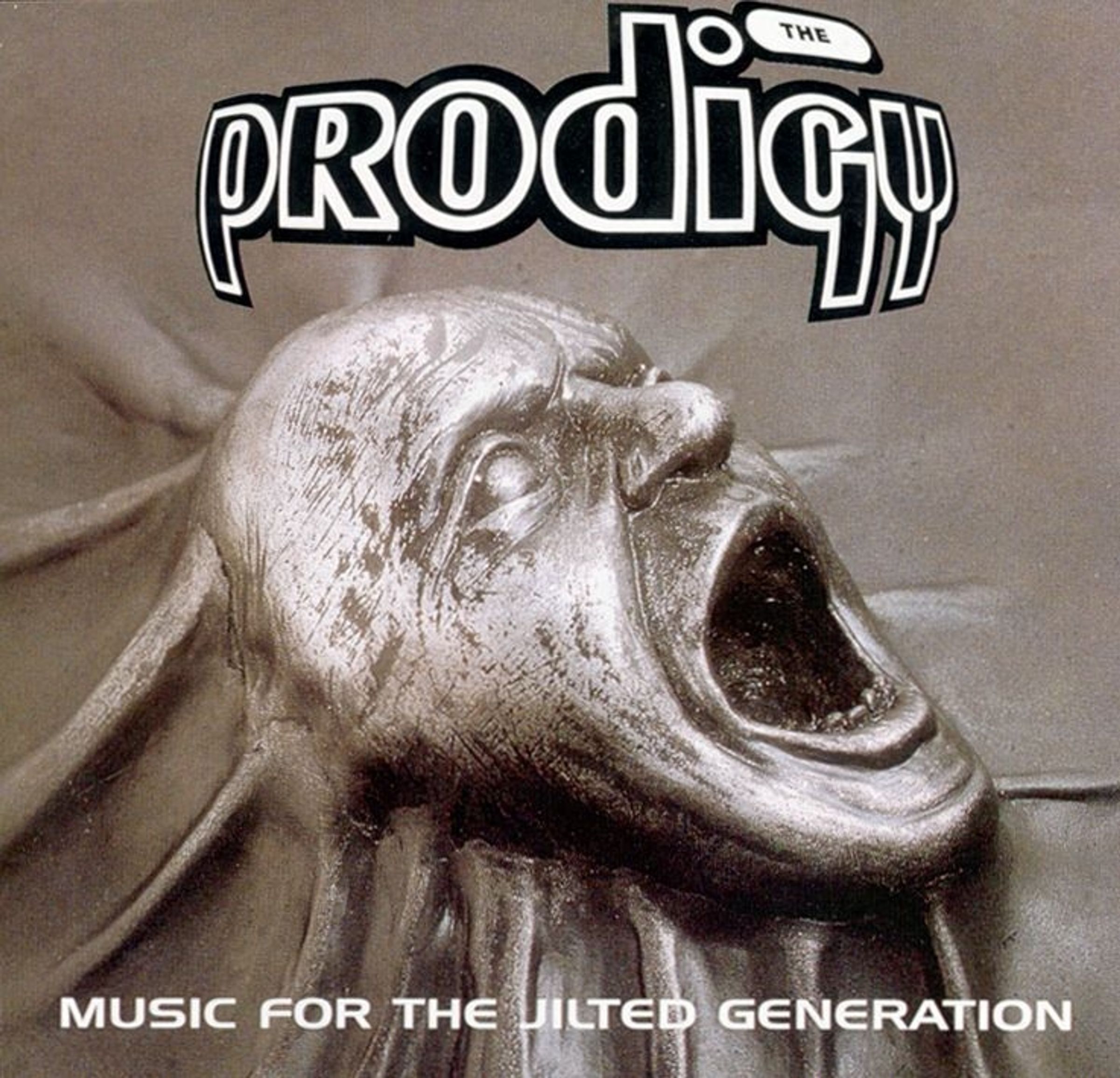The Prodigy – Music For The Jilted Generation — barcode 5012093551418