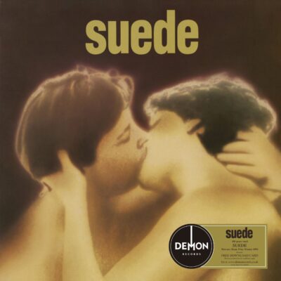 Suede – Suede (180g) — barcode 5014797890237