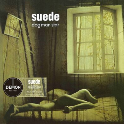 The London Suede (Suede) – Dog Man Star (180g) — barcode 5014797890244