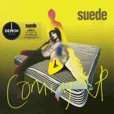 The London Suede (Suede) – Coming Up (180g) — barcode 5014797890251