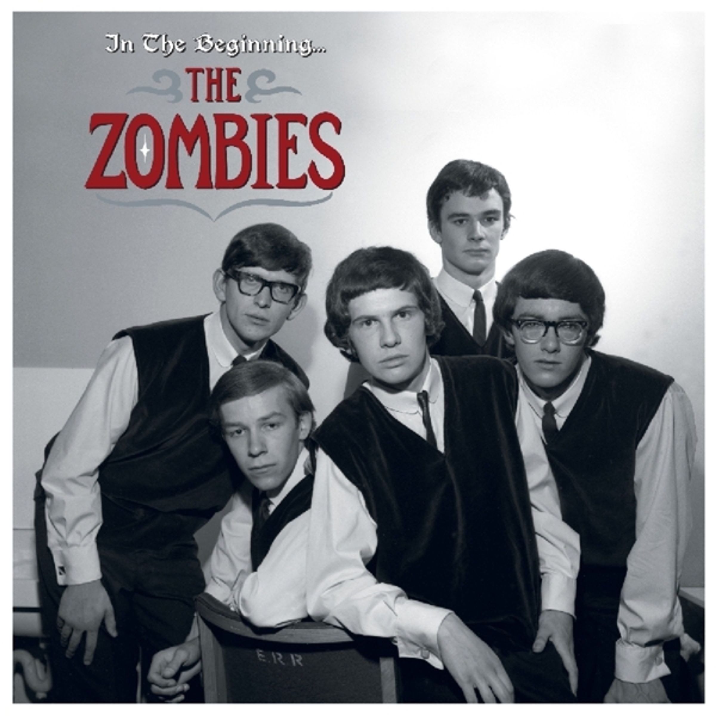 The Zombies – Zombies: In The Beginning (180g) (Colored Vinyl) — barcode 5014797898912