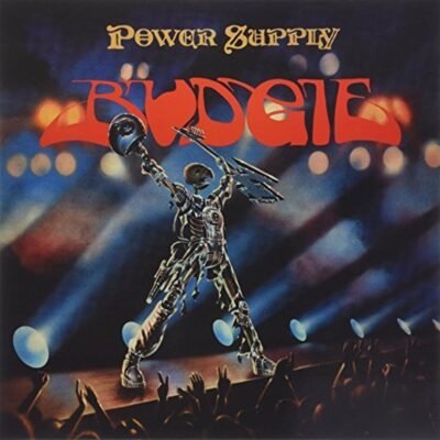 Budgie – Power Supply — barcode 5015327856556