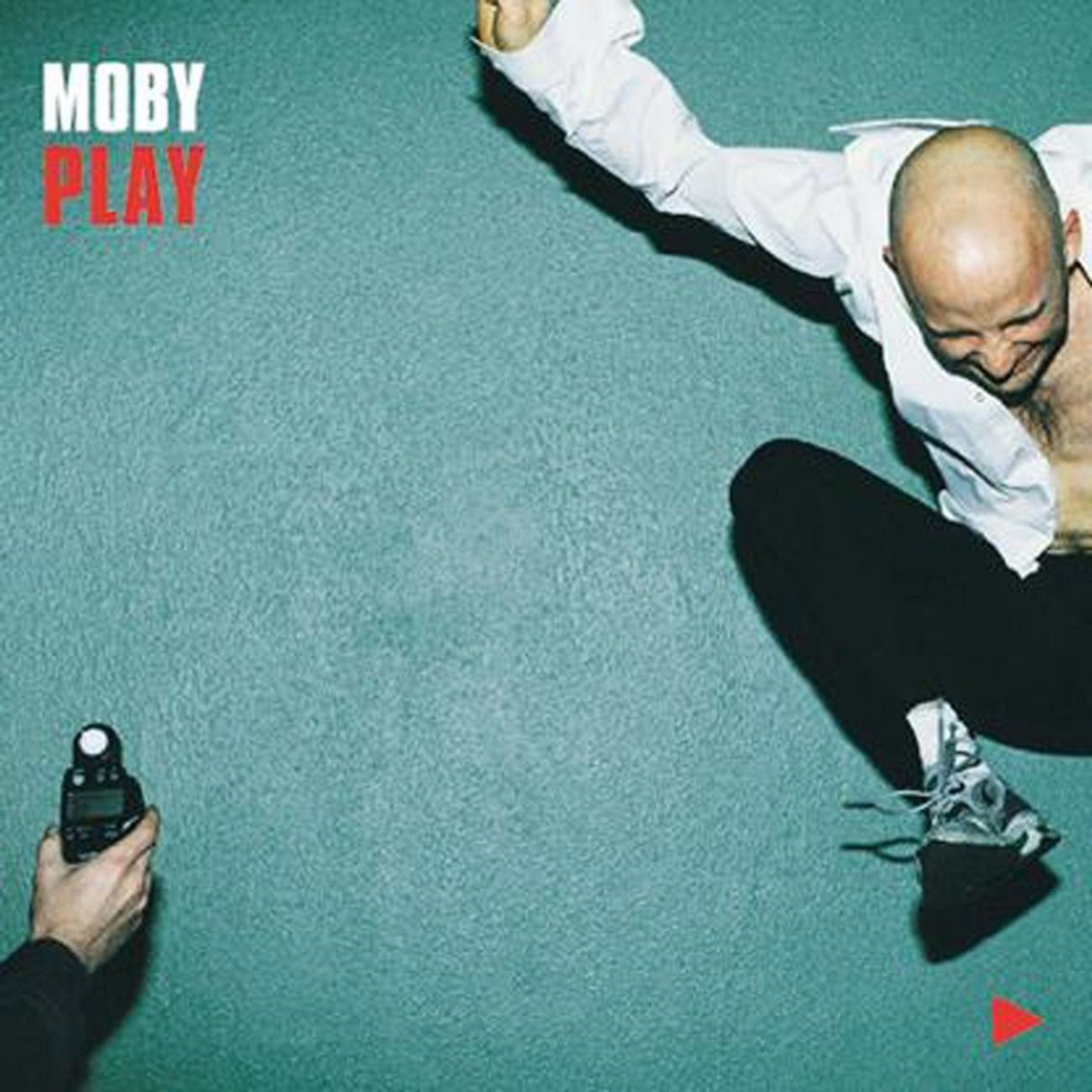 Moby – Play (180g) — barcode 5016025311729