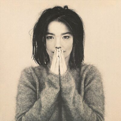 Björk – Debut (180g) — barcode 5016958018818