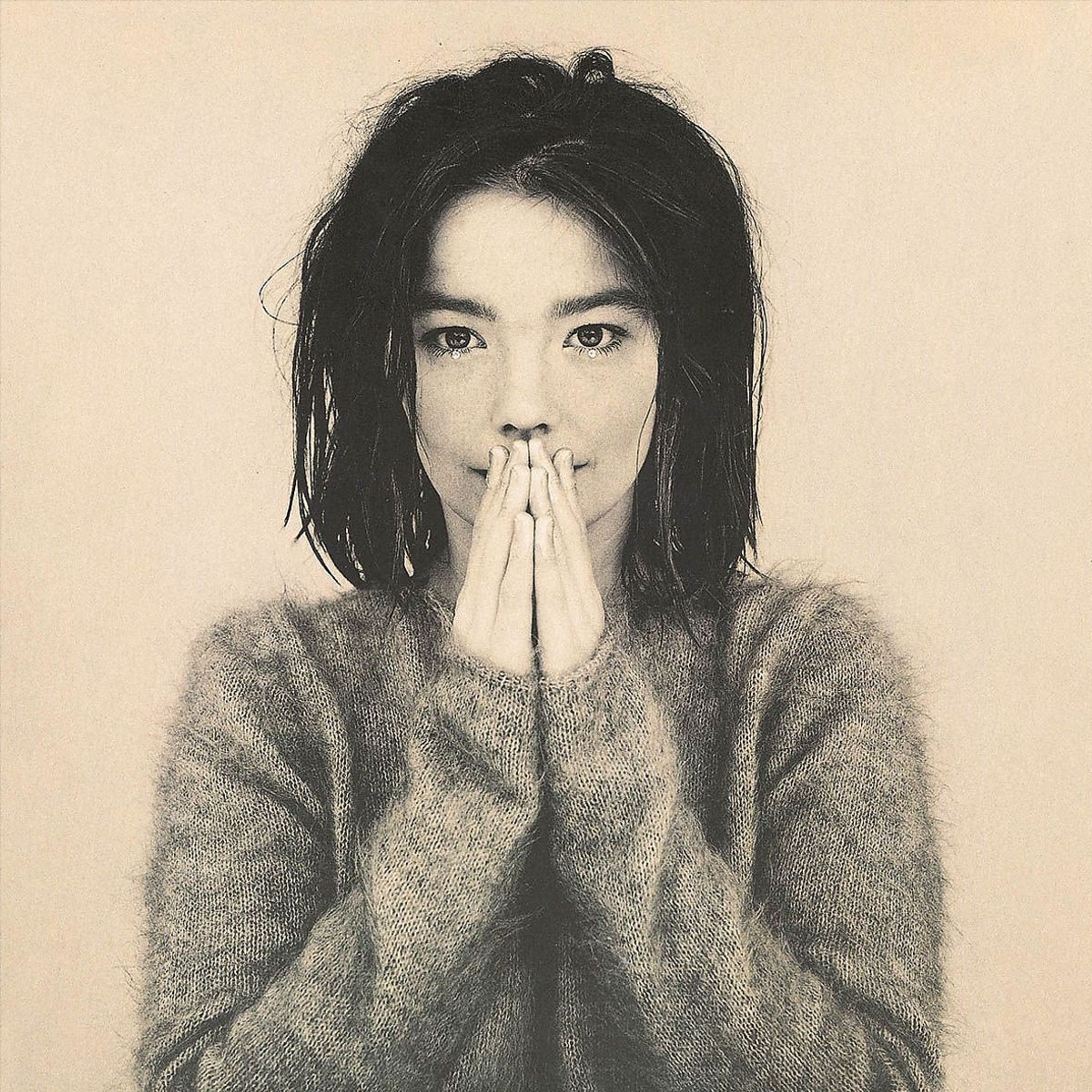 Björk – Debut (180g) — barcode 5016958018818