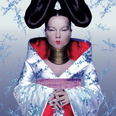 Björk – Homogenic — barcode 5016958032913