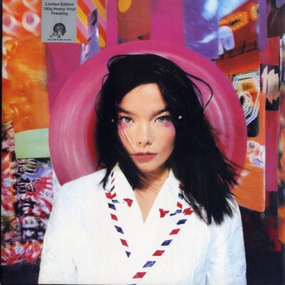 Björk – Post (180g) — barcode 5016958041618