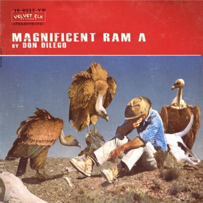 Don DiLego – Magnificent Ram A — barcode 5016958996581