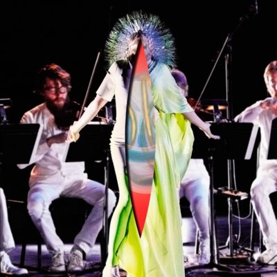 Björk – Vulnicura Strings: The Acoustic Versions — barcode 5016958996819