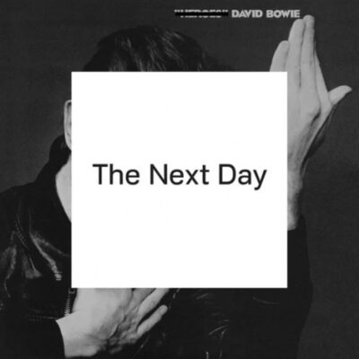 David Bowie – The Next Day (2025 Remaster) — barcode 5021732397522