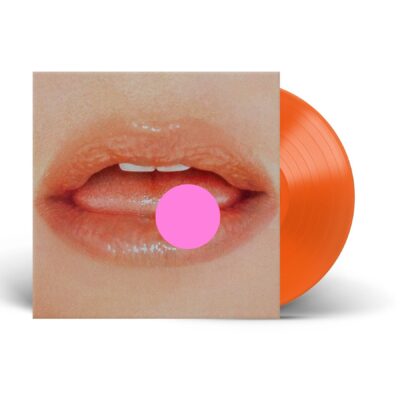 Kesha – . (Period) (Indie Exclusive Edition) (Orgy Orange Vinyl) — barcode 5021732458117