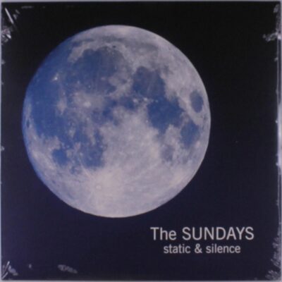 The Sundays – Static & Silence (140g) — barcode 5021732511492