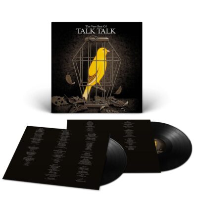Talk Talk – The Very Best Of Talk Talk — barcode 5021732514691
