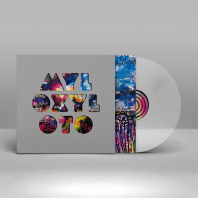 Coldplay – Mylo Xyloto (Clear Vinyl) — barcode 5021732546630