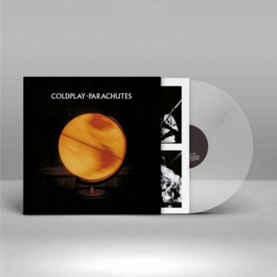 Coldplay – Parachutes (Clear Vinyl) (EcoRecord) — barcode 5021732630865