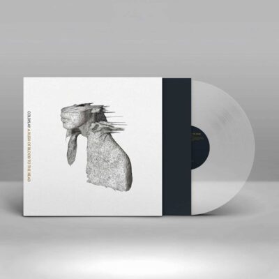 Coldplay – A Rush Of Blood To The Head (Clear Vinyl) — barcode 5021732630872