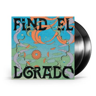 Paul Weller – Find El Dorado (180g) (Black Recycled Vinyl) — barcode 5021732731128