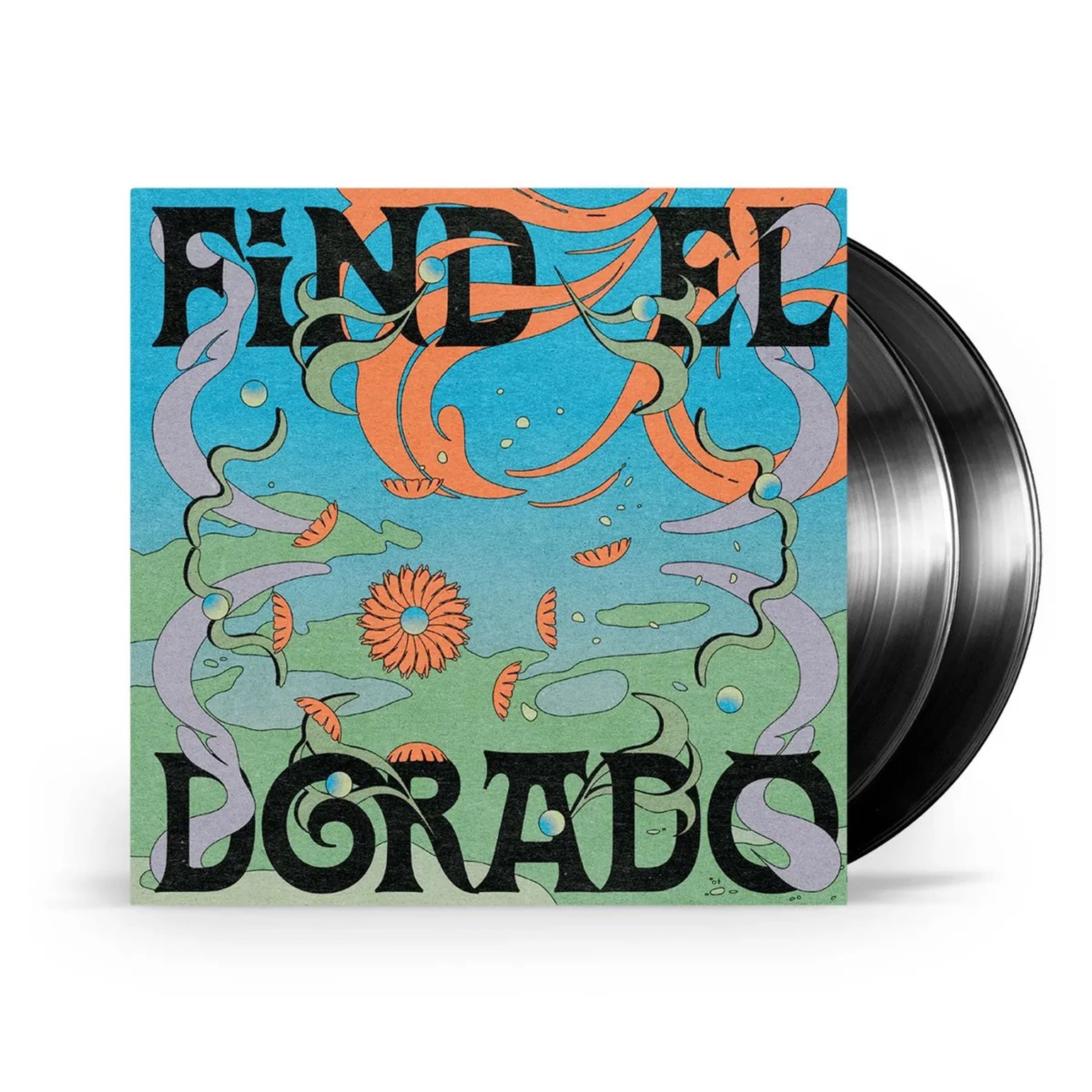 Paul Weller – Find El Dorado (180g) (Black Recycled Vinyl) — barcode 5021732731128