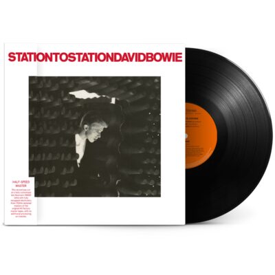 David Bowie – Station To Station (50th Anniversary) (Half Speed Master) — barcode 5021732811189