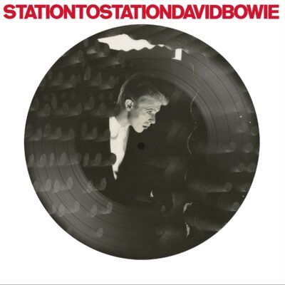 David Bowie – Station To Station (50th Anniversary) (Picture Disc) — barcode 5021732811196