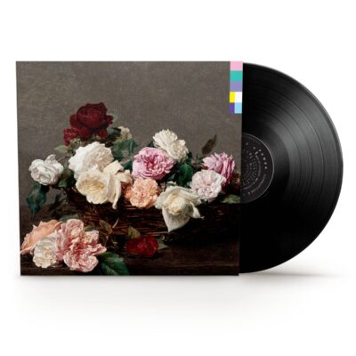 New Order – Power, Corruption & Lies (2020 Remaster) — barcode 5021732836366