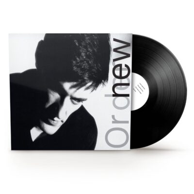 New Order – Low-Life (2015 Remaster) — barcode 5021732836373