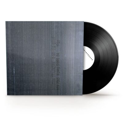 New Order – Brotherhood (2024 Remaster) — barcode 5021732836380