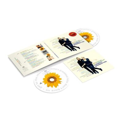 Roxette – Don't Bore Us: Get To The Chorus! (30th Anniversary Edition) — barcode 5021732973337