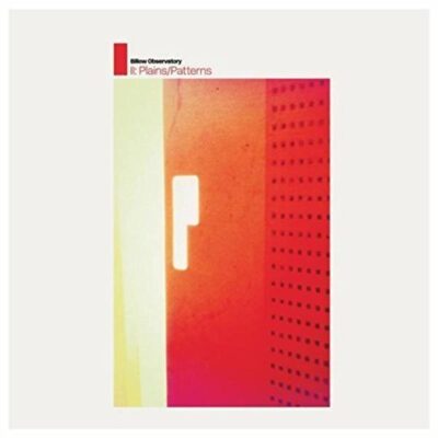 Billow Observatory – II: Plains/Patterns — barcode 5024545774627