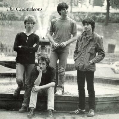 The Chameleons (Post-Punk UK) – Tony Fletcher Walked On Water... — barcode 5024545982213
