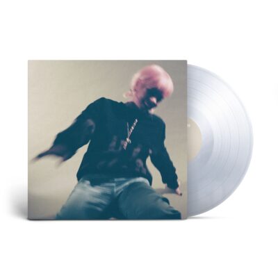 Lily Allen – No Shame (Crystal Clear Vinyl) — barcode 5026854320137
