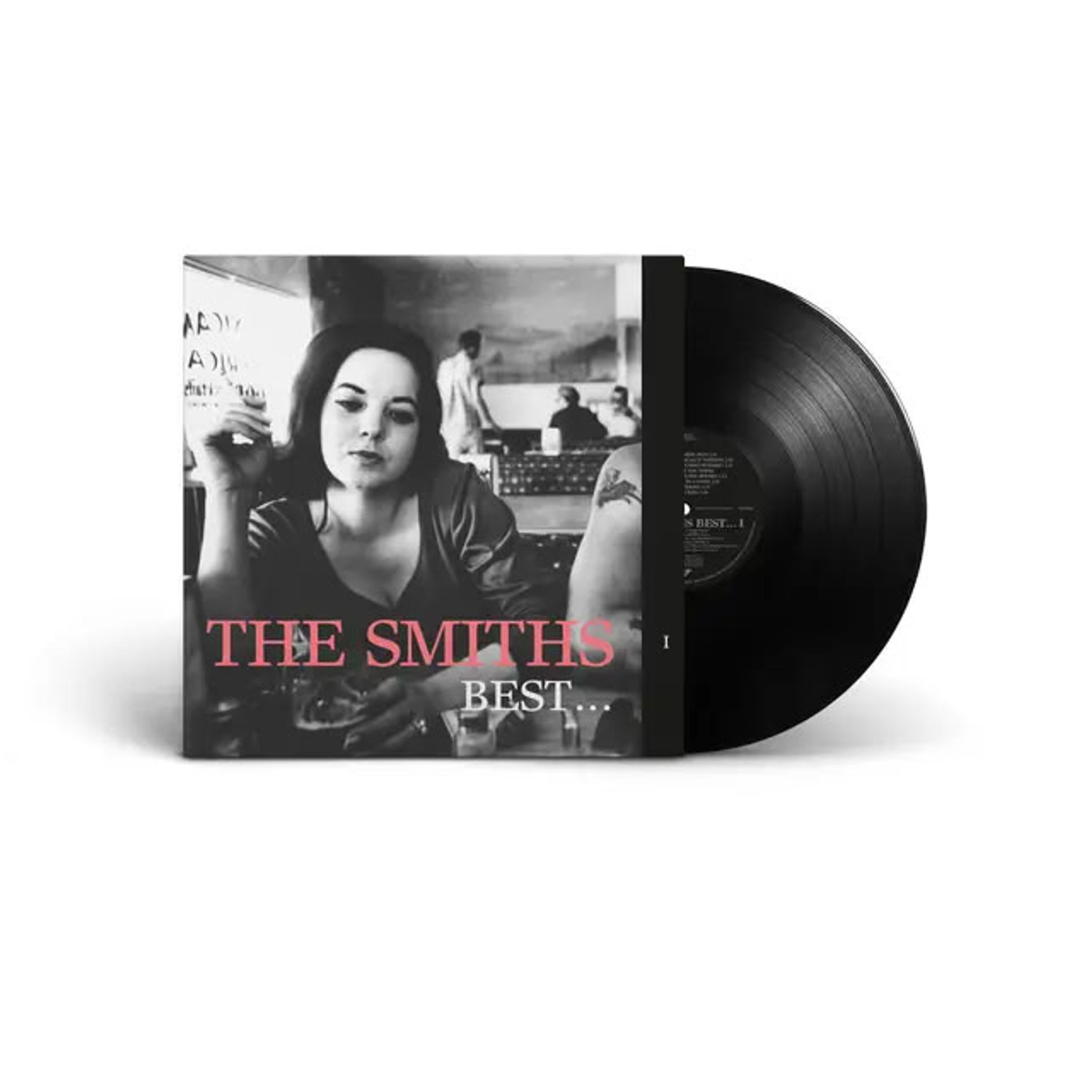 The Smiths – Best... I — barcode 5026854705422