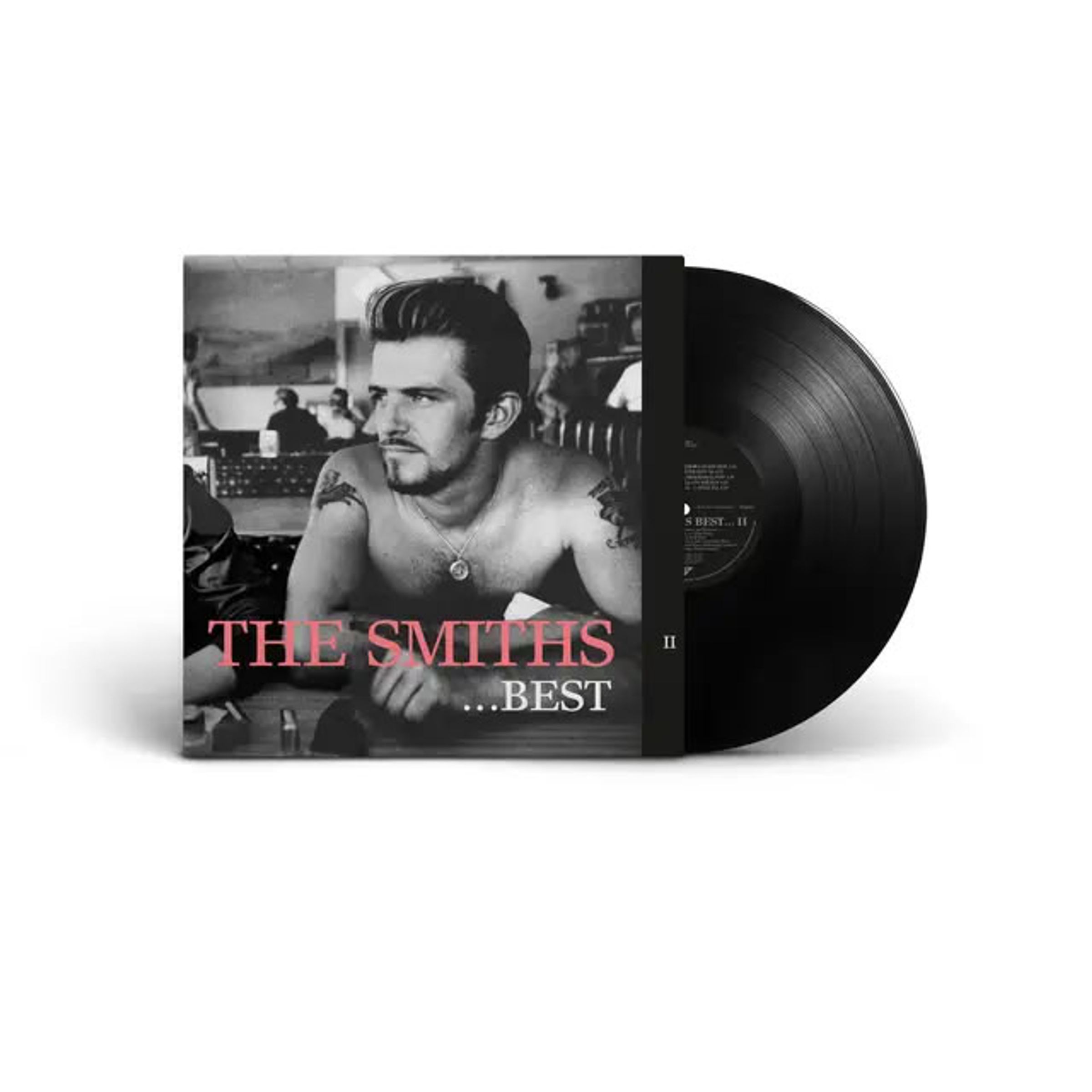 The Smiths – Best... II — barcode 5026854705491