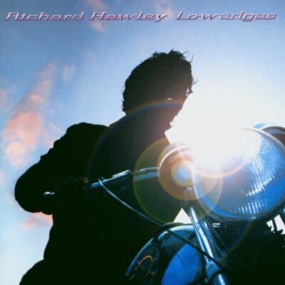 Richard Hawley – Lowedges — barcode 5033281010432