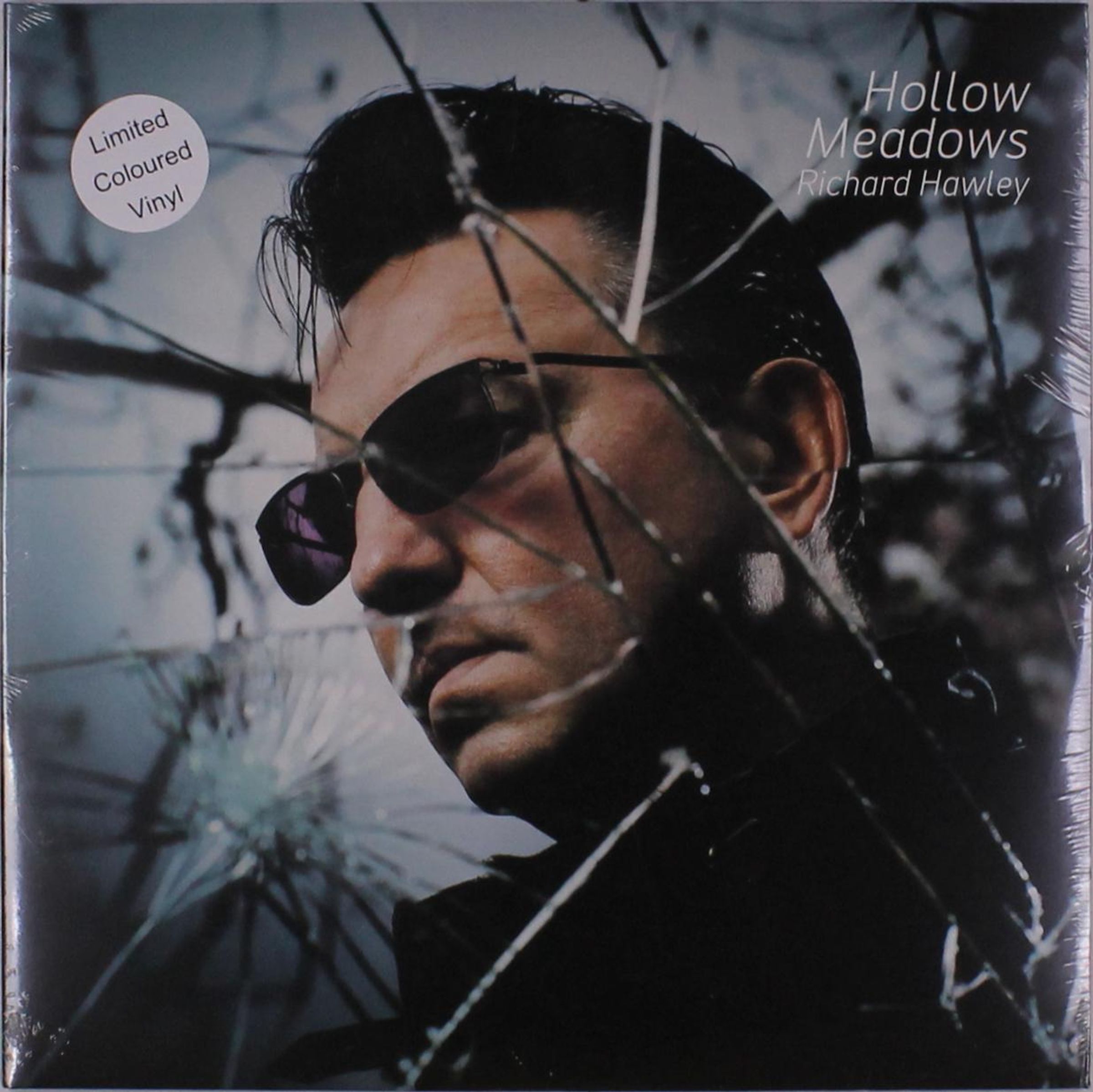 Richard Hawley – Hollow Meadows (Limited Edition) (Colored Vinyl) — barcode 5033281011170