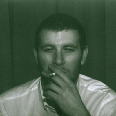 Arctic Monkeys – Whatever People Say I Am, That's What I'm Not — barcode 5034202016212