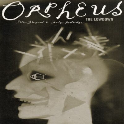 Peter Blegvad – Orpheus: The Lowdown — barcode 5038622108328