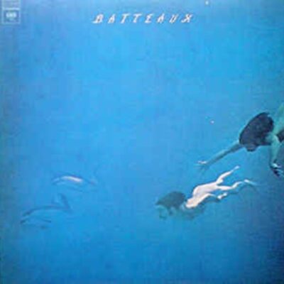 Batteaux – Batteaux — barcode 5050580683013