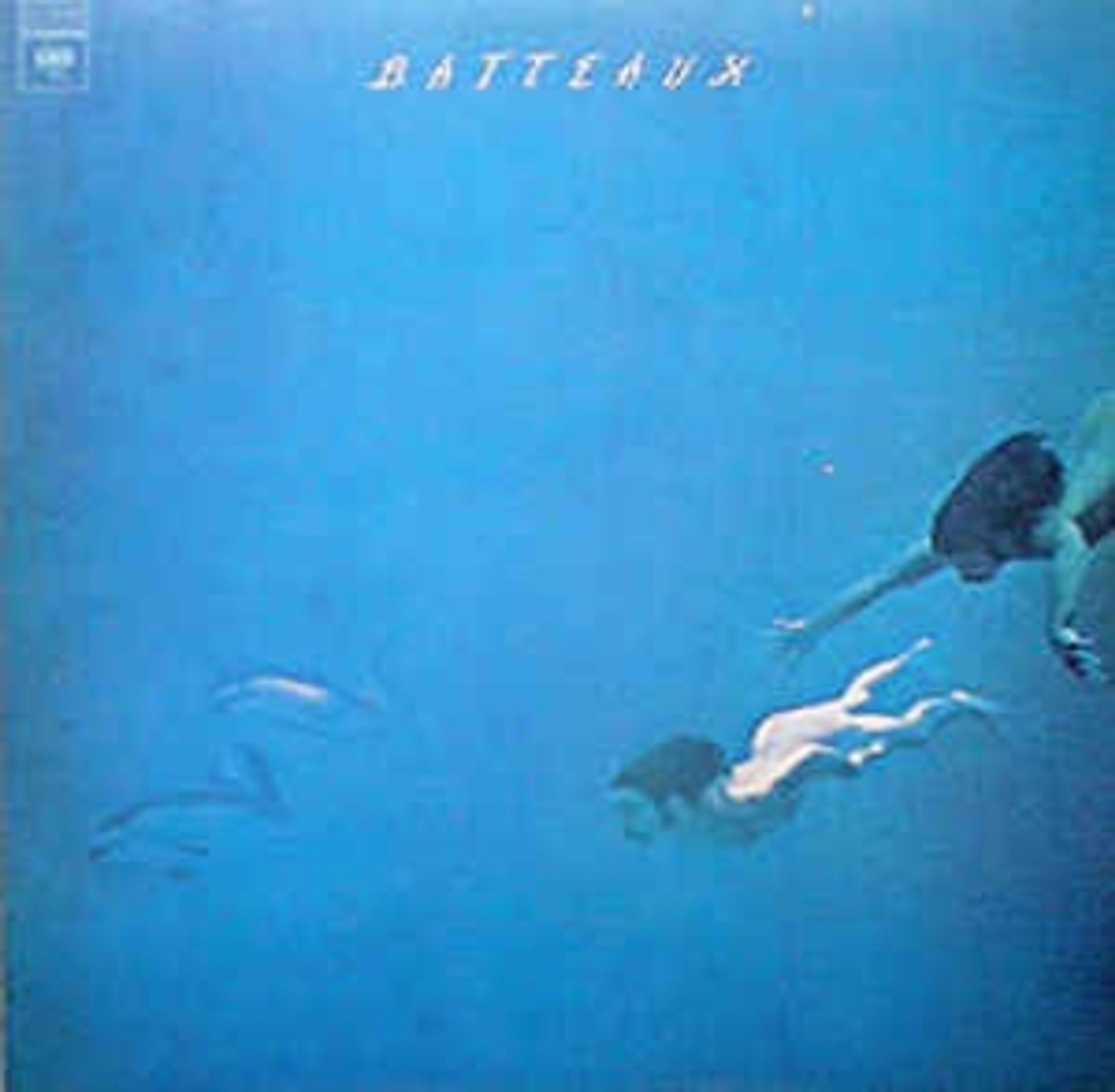Batteaux – Batteaux — barcode 5050580683013