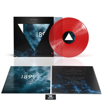 – 1899 (O.S.T.) (Limited Edition) (Translucent Red Vinyl) — barcode 5051083188074